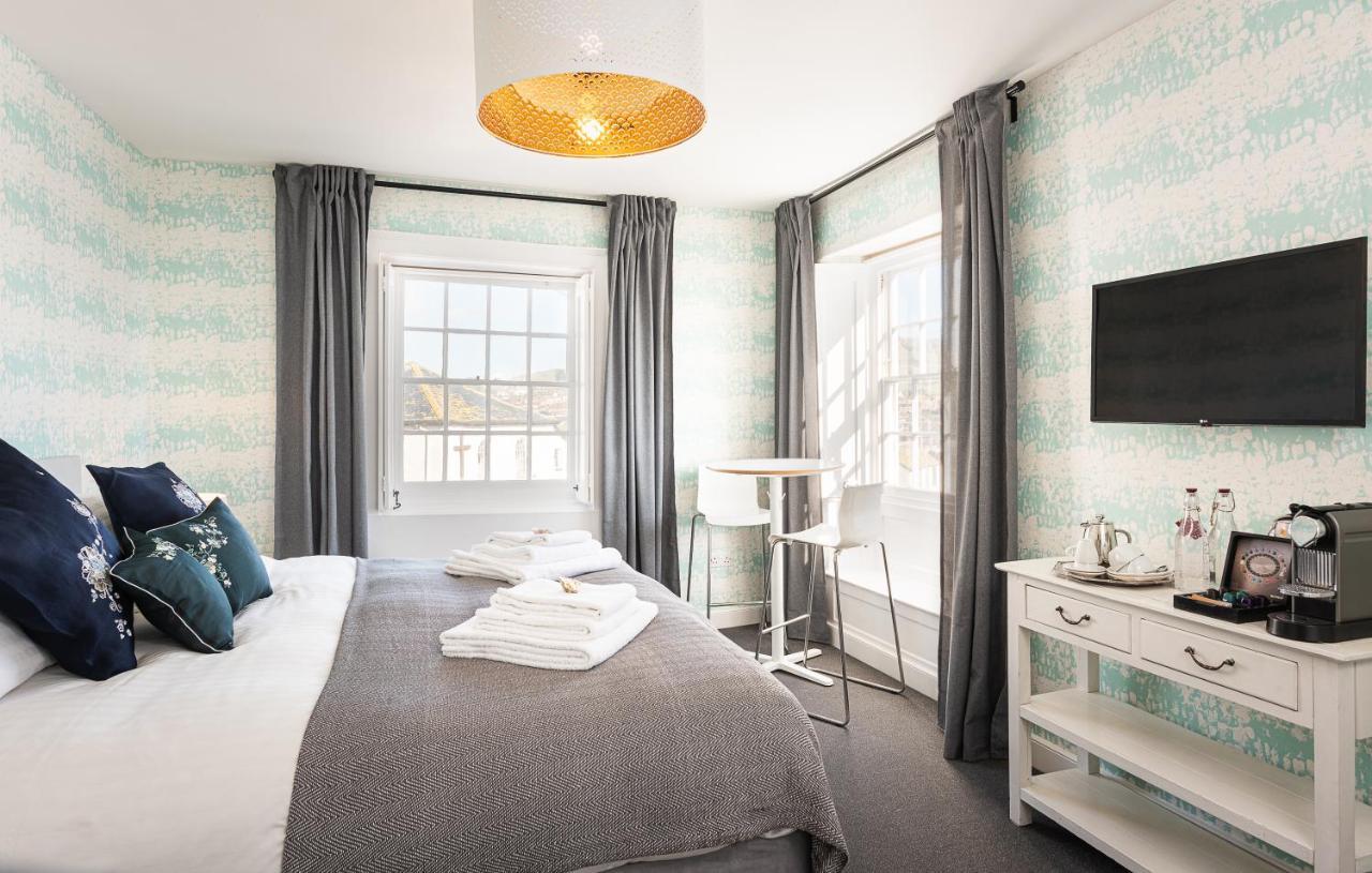 Lyme 1 Hotel Lyme Regis Habitación foto